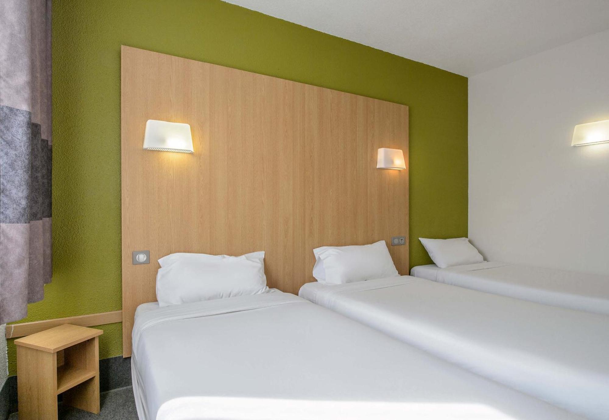 B&B HOTEL Nîmes Ville Active, parking sécurisé gratuit Exterior foto