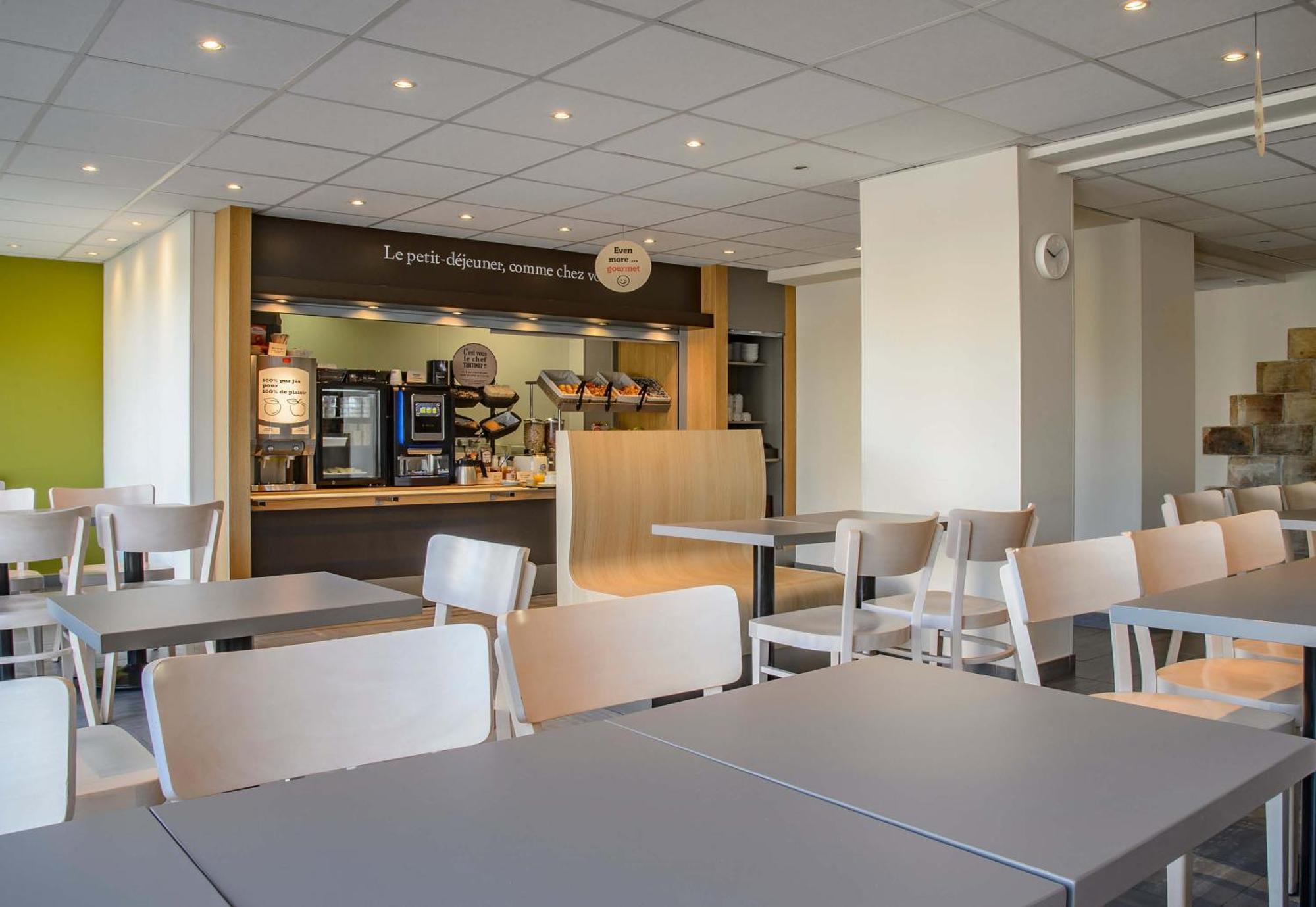 B&B HOTEL Nîmes Ville Active, parking sécurisé gratuit Exterior foto
