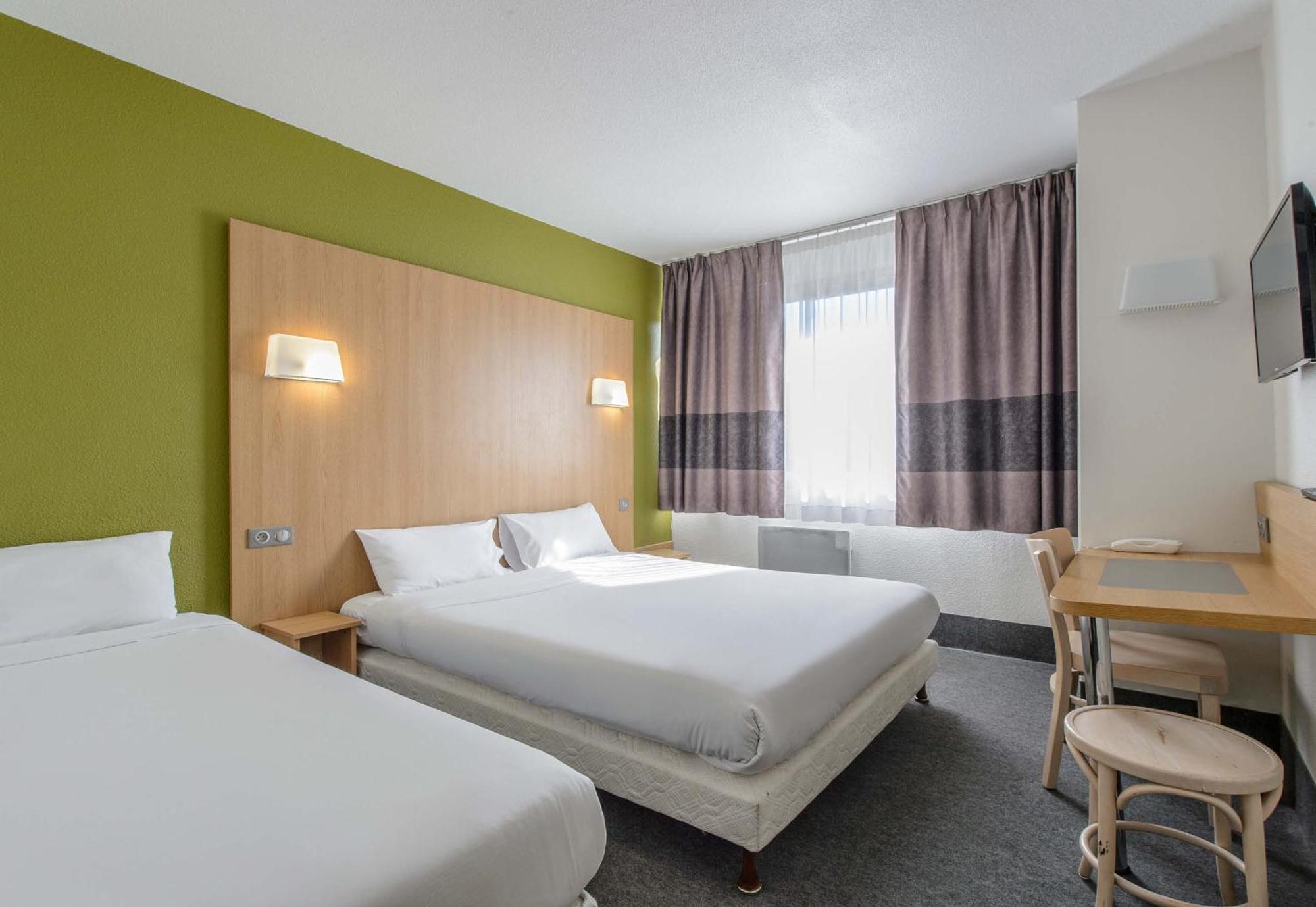 B&B HOTEL Nîmes Ville Active, parking sécurisé gratuit Exterior foto