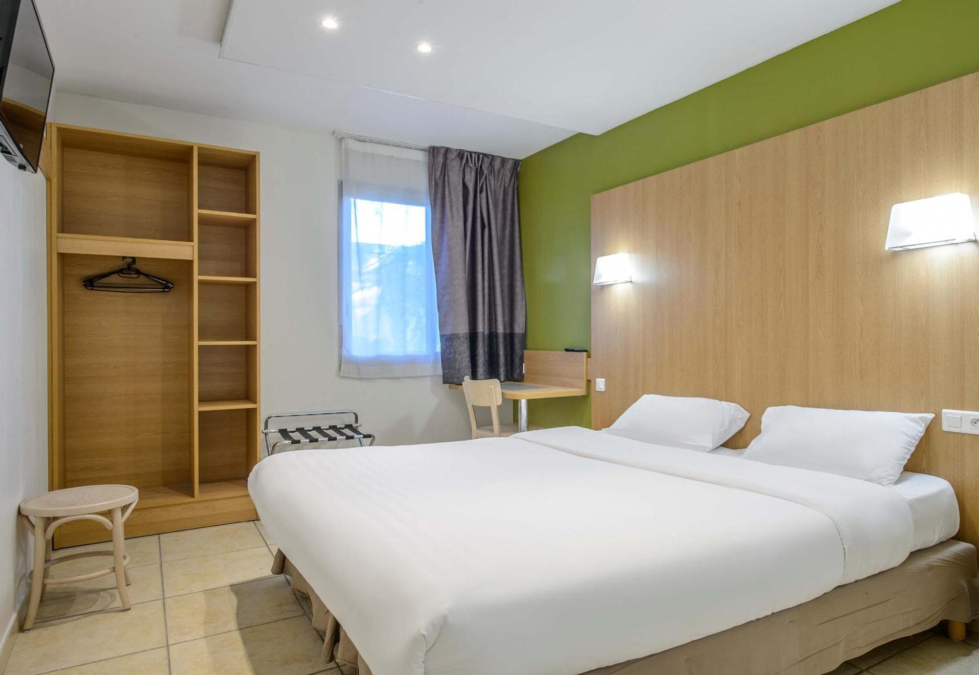 B&B HOTEL Nîmes Ville Active, parking sécurisé gratuit Exterior foto