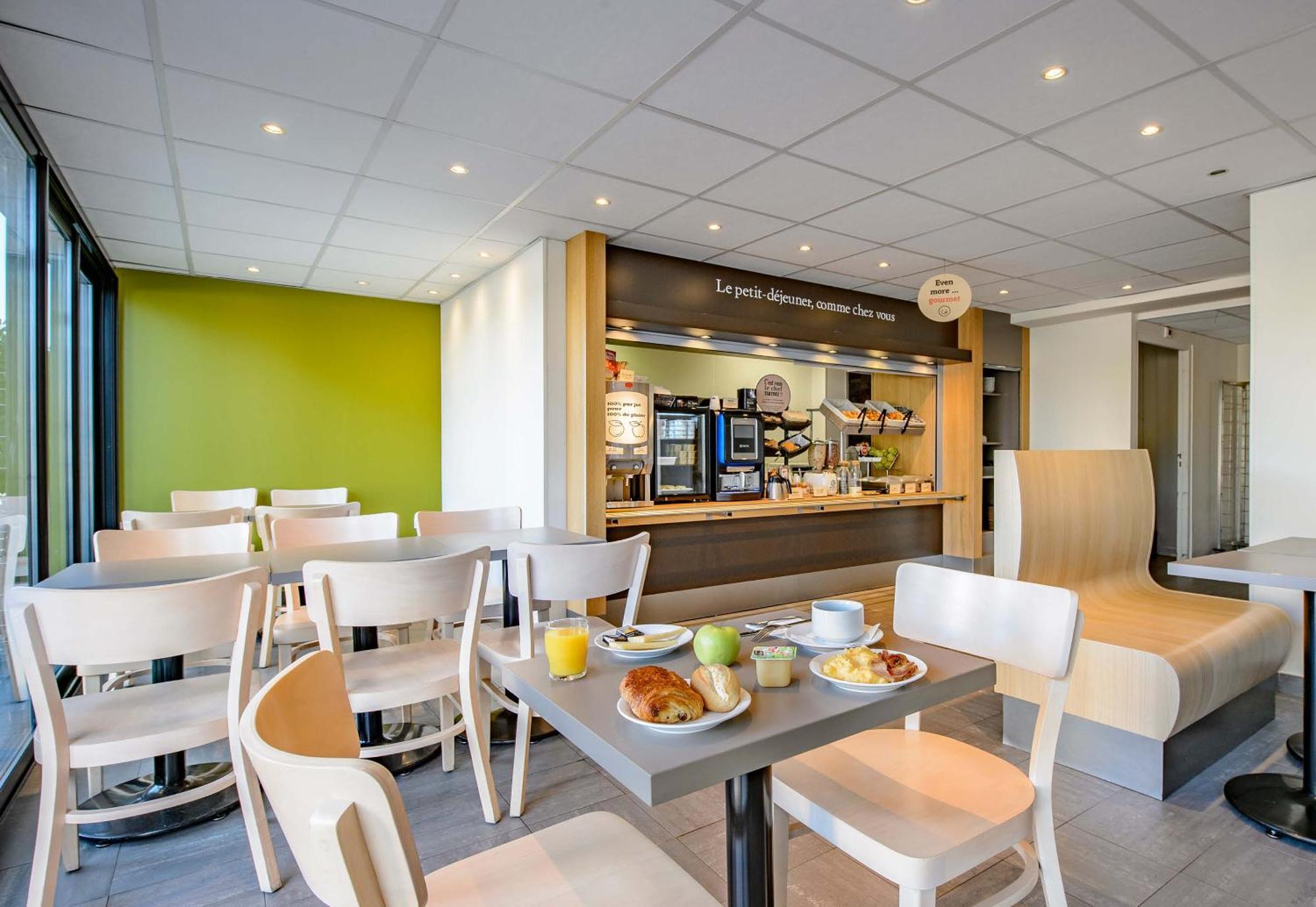 B&B HOTEL Nîmes Ville Active, parking sécurisé gratuit Exterior foto