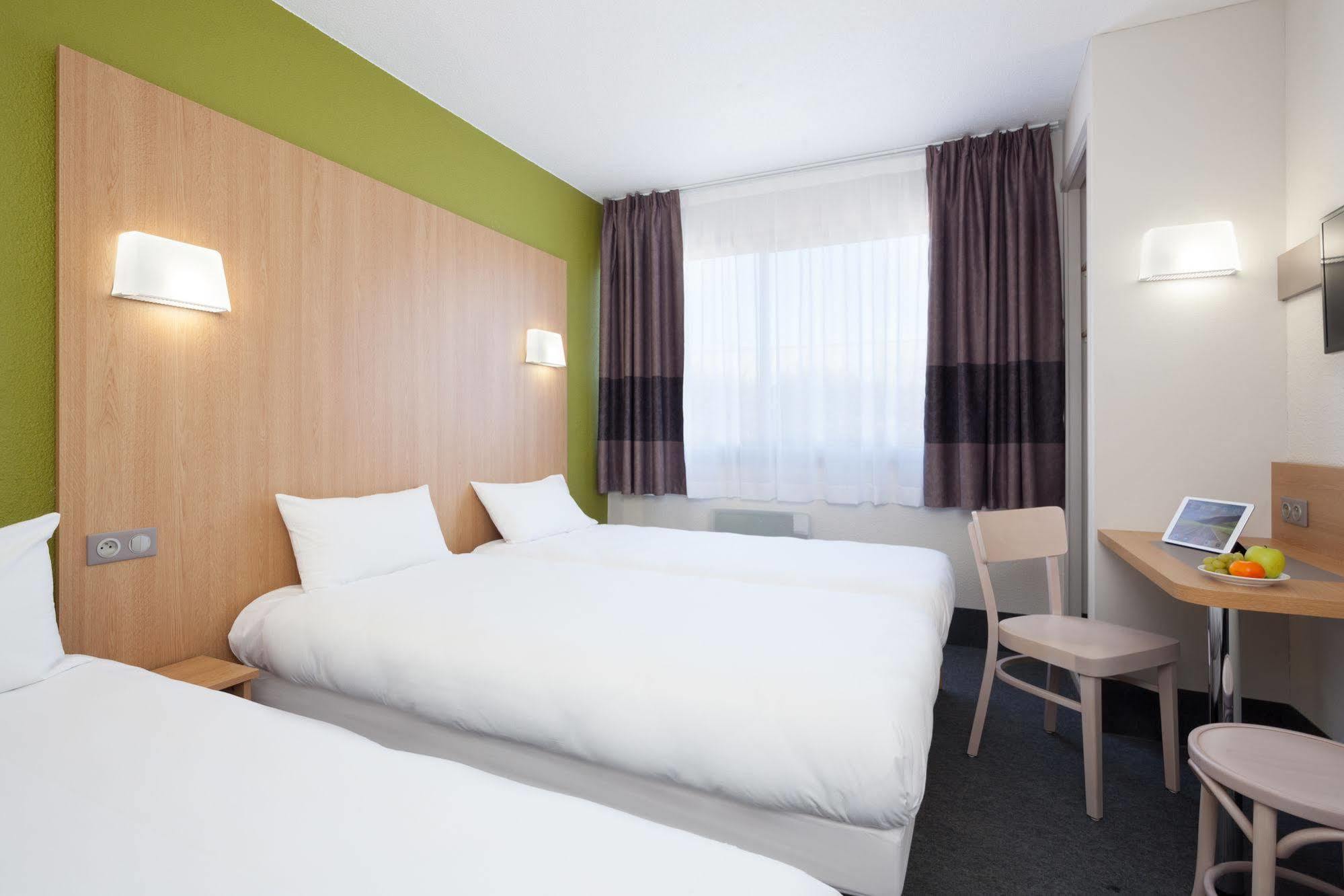 B&B HOTEL Nîmes Ville Active, parking sécurisé gratuit Exterior foto