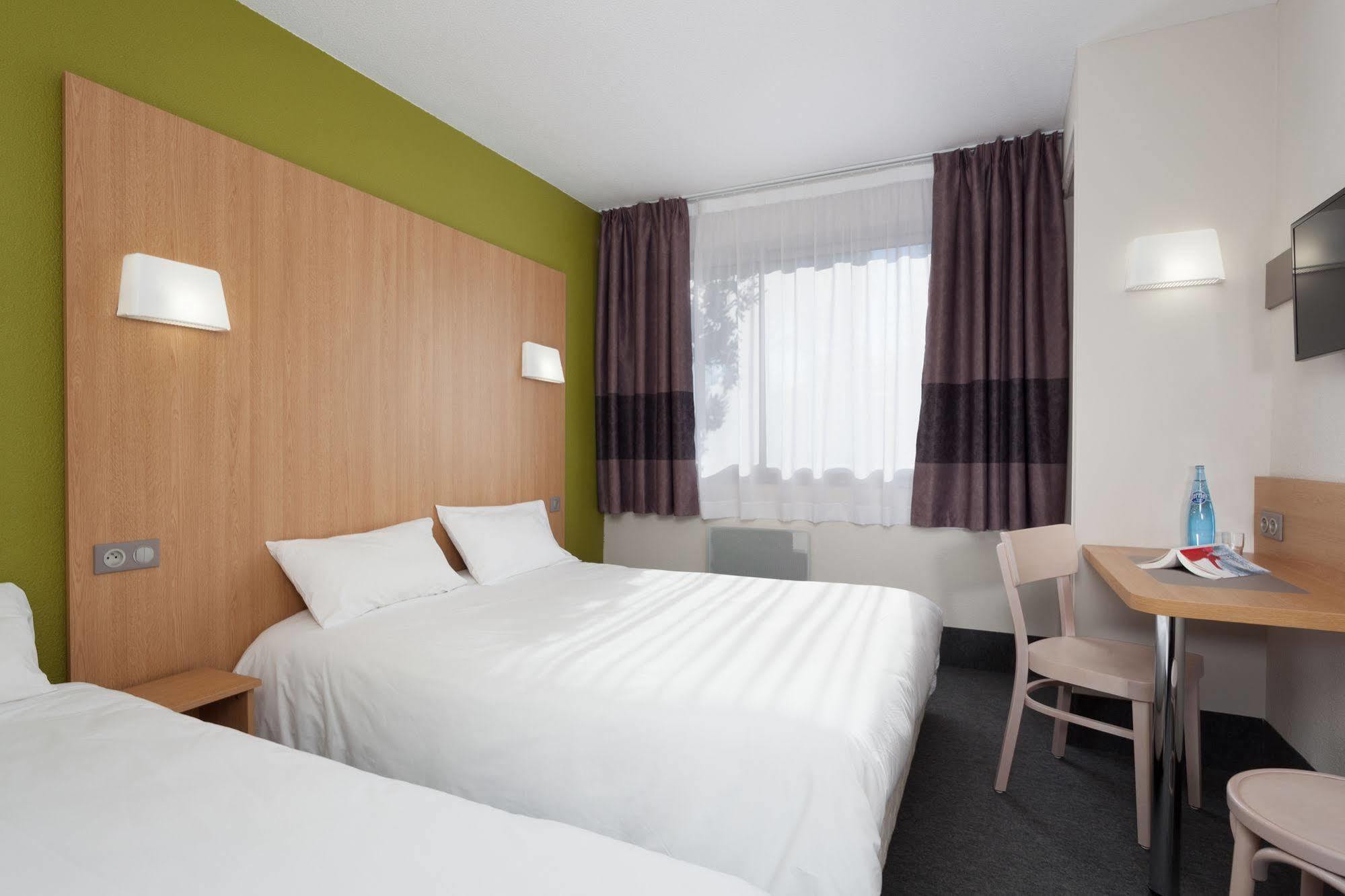 B&B HOTEL Nîmes Ville Active, parking sécurisé gratuit Exterior foto