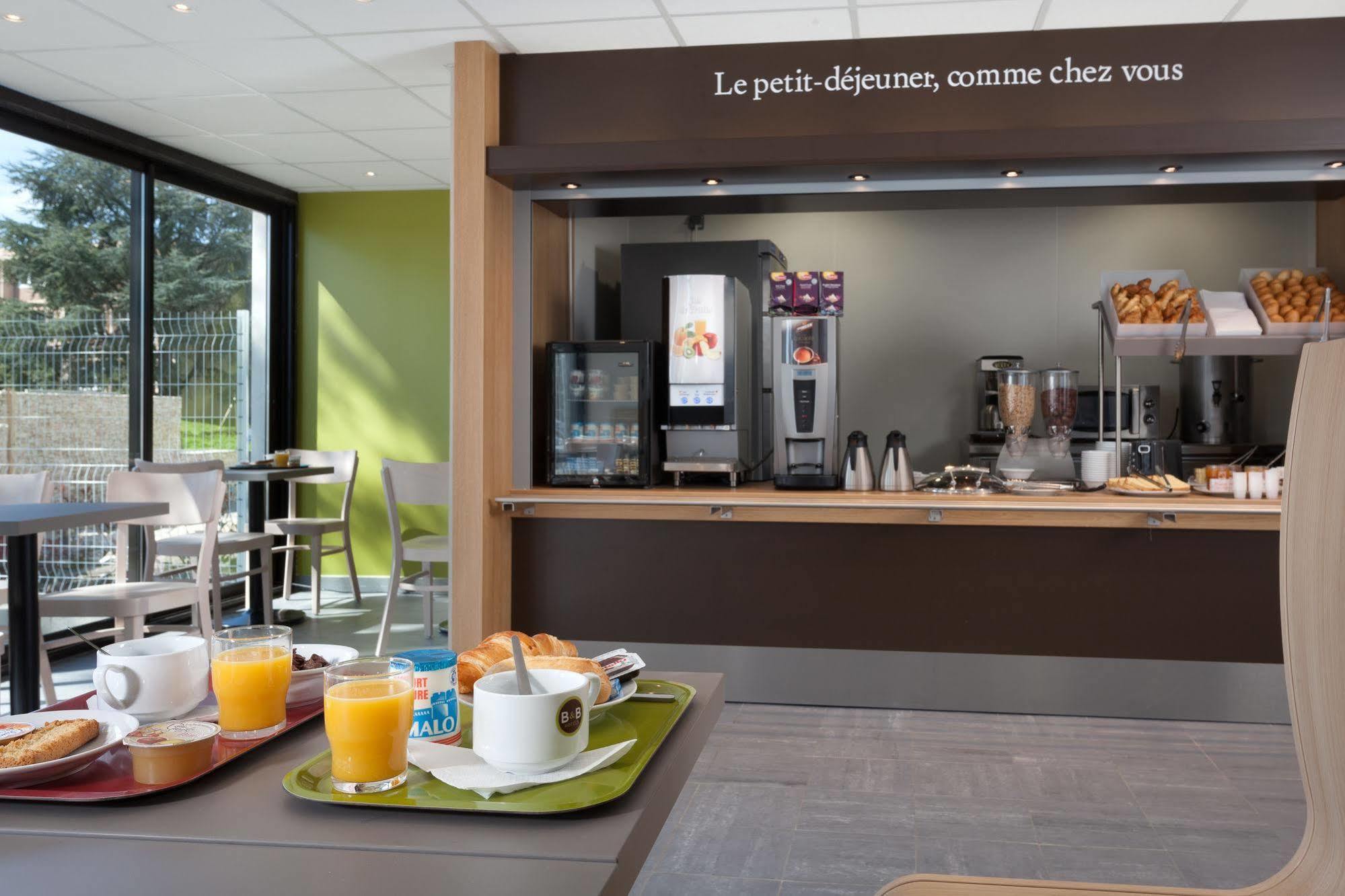 B&B HOTEL Nîmes Ville Active, parking sécurisé gratuit Exterior foto